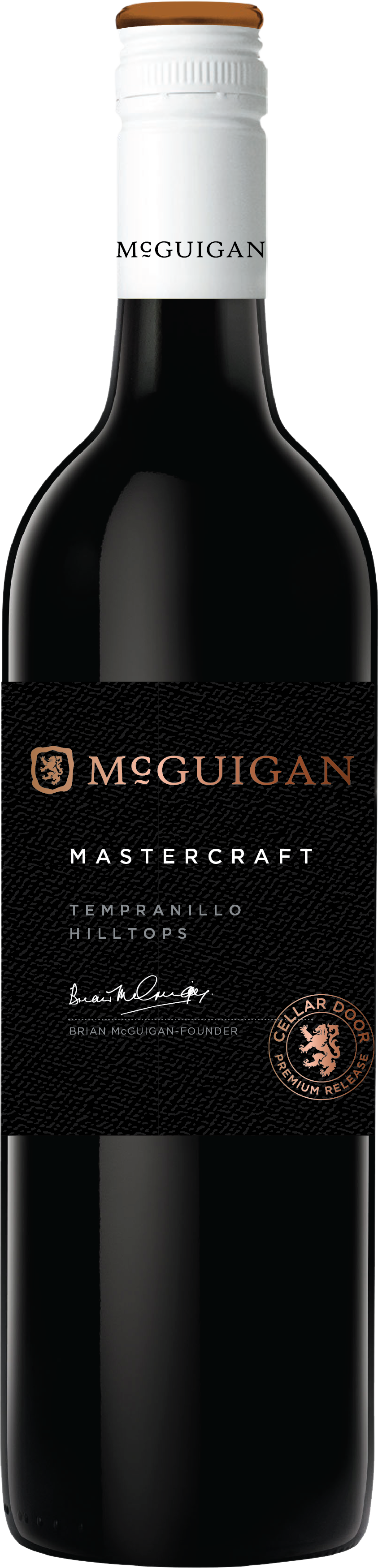 McGuigan Wines Mastercraft Tempranillo 2021